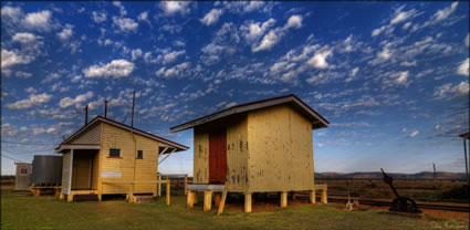 Einsaleigh Station  - QLD T (PBH3 00 13116)