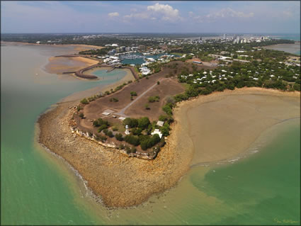 Emery Point Lighthouse - NT SQ (PBH3 00 12478)