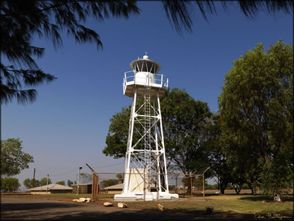 Emery Point Lighthouse - NT  SQ (PBH3 00 12600)