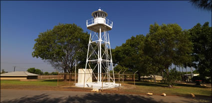 Emery Point Lighthouse - NT  T (PBH3 00 12599)