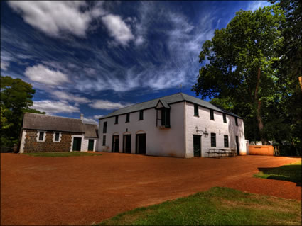 Entally Estate - Hadspen - TAS SQ  (PBH3 00 15518)