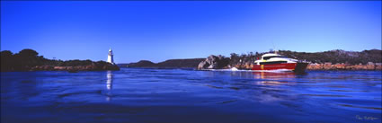 Entrance Islet Lighthouse - TAS (PB00 5614)