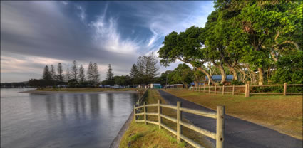 Evans Head - NSW T (PBH3 00 15736)