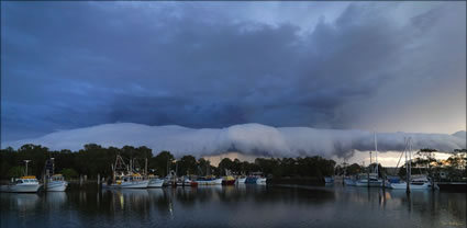 Evans Head Harbour - NSW (PBH3 00 15687)