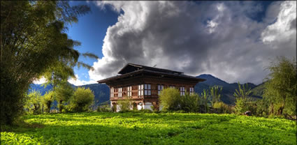 Farmhouse - Phobjinka Valley T (PBH3 000 23840)