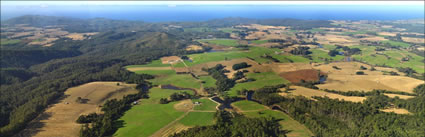 Farmland - Wynyard - TAS (PBH3 00 0619)