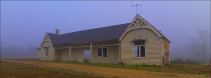 Fingal Railway Station - TAS (PBH3 00 2349)