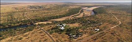 Fitzroy River Lodge - WA (PBH3 00 11526)