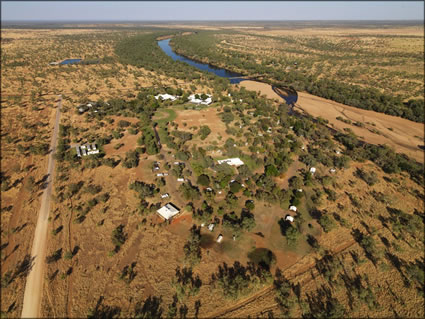 Fitzroy River Lodge - WA (PBH3 00 11527)