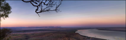 Five Rivers Lookout - Wyndham - WA (PBH3 00 12112)