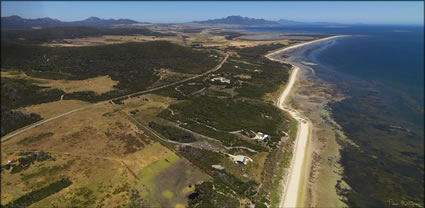 Flinders Island - TAS T (PBH3 00 15434)