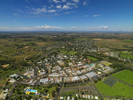 Forbes CBD - NSW (PBH3 00 16162)