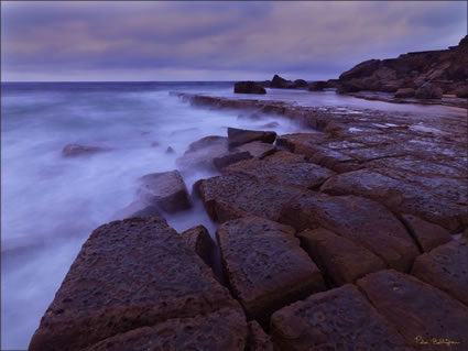 Forresters Beach - NSW SQ (PBH3 00 0288)