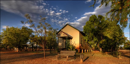 Forsayth Church - QLD T (PBH3 00 13047)