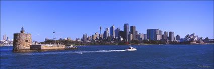 Fort Denison Lighthouse  - NSW (PB00 5995)