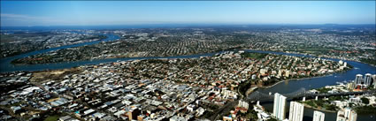 Fortitude Valley and New Farm - QLD (PB00 3011)