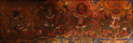 Four Guardians - Bumthang (PBH3 00 24034)