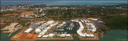 Frances Bay Marina - Darwin - NT (PBH3 00 12560)