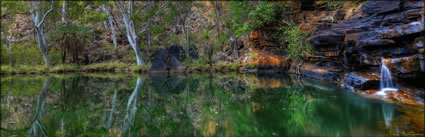 Galvans Gorge -  Kimberley - WA (PBH3 00 11094)