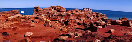 Gantheaume Point - Broome - WA (PB00 4164)