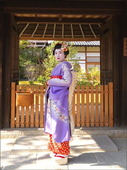 Geisha - Japan SQ (PBH3 00 0030)