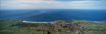 Gerringong Looking East - NSW (PB 001066)