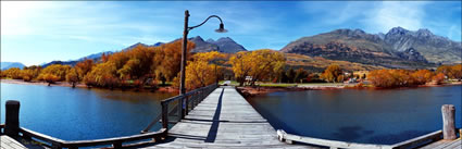 Glenorchy Jetty  2 - NZ (PB 002907)