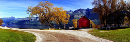 Glenorchy Jetty and Shed 1 - NZ (PB00 2853)