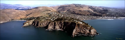 Godley Head at Angle - NZ (PB00 2678)