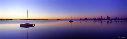 Gold Coast Hi Rise Sunrise - QLD (PB00 3132)
