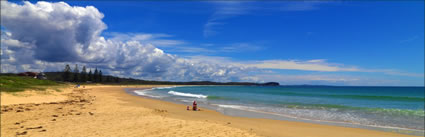 Grants Beach - Laurieton - NSW H (PBH3 00 0204)
