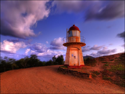 Grassy Hill Lighthouse - Cooktown - QLD SQ (PBH3 00 13303)