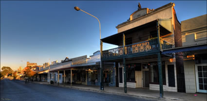 Grenfell - NSW (PBH3 00 17533)