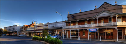 Grenfell - NSW (PBH3 00 17563)