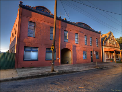 Grenfell - NSW SQ (PBH3 00 17810)
