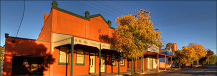 Grenfell - NSW T (PBH3 00 17801)