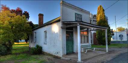 Grenfell Band Hall - NSW T (PBH3 00 17804)