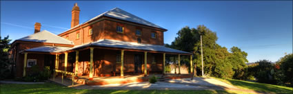 Grenfell Court House - NSW (PBH3 00 17596)