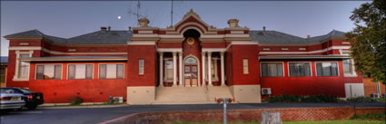 Grenfell Hospital - NSW (PBH3 00 17834)