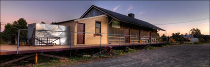 Grenfell Mens Shed - NSW (PBH3 00 17510)