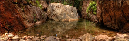Halfway Pool -  WA (PBH3 00 12191)
