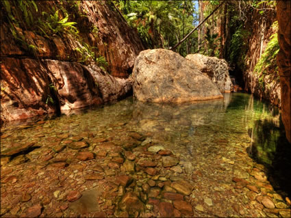 Halfway Pool -  WA SQ (PBH3 00 12186)