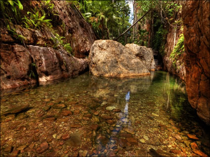 Halfway Pool -  WA SQ (PBH3 00 12194)