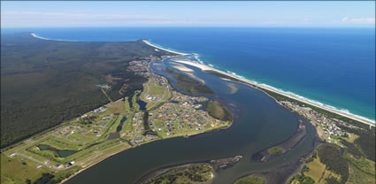 Harrington - Manning Pt - NSW T (PBH3 00 16092