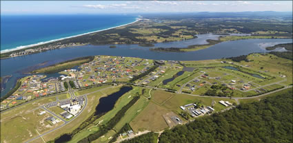Harrington Waters - NSW 2010 T (PBH3 00 16090)