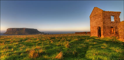 Highfield Ruins - TAS T (PBH3 00 27433)