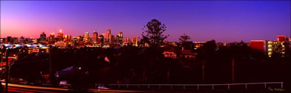 Highgate Hill Sunset 3 - QLD  (PB 003244)