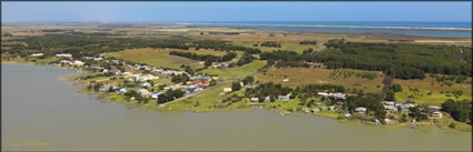 Hindmarsh Island - SA (PBH3 00 31207)