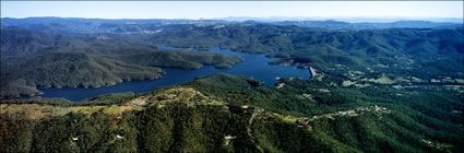 Hinze Dam Hinterland - QLD