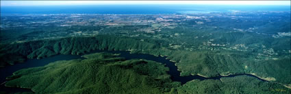 Hinze Dam Gold Coast - QLD